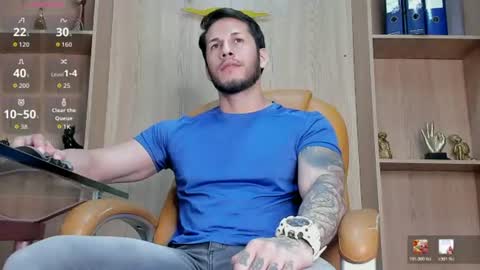 Snapshot of george_diesell_ chatting on 06.23.26 George online show from 06.23.26