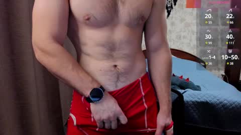 George lush is active online show from 03.11.25