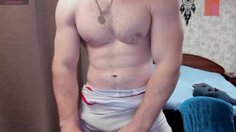 George lush is active online show from 05.15.26
