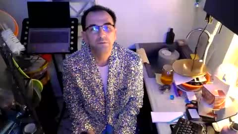 Snapshot of georgempt chatting on 01.14.25 georgempt online show from 01.14.25