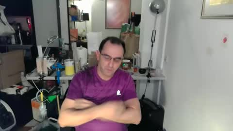 Snapshot of georgempt chatting on 02.22.25 georgempt online show from 02.22.25