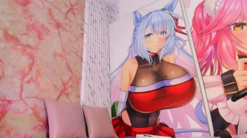 georgina_astor online show from 03.03.26