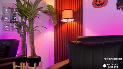 Georgina Caruso online show from 10.26.25