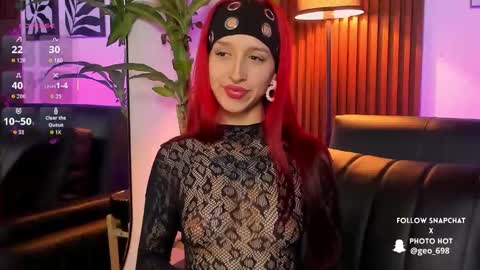 Georgina Caruso online show from 12.15.25