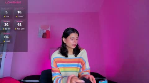 GEORGINA FERRI online show from 11.06.25