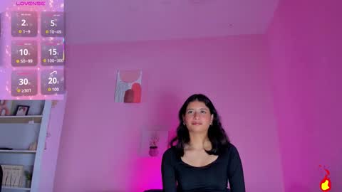 GEORGINA FERRI online show from 01.06.26