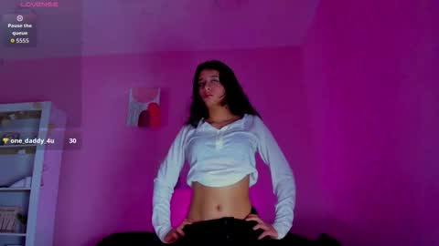 GEORGINA FERRI online show from 01.16.26