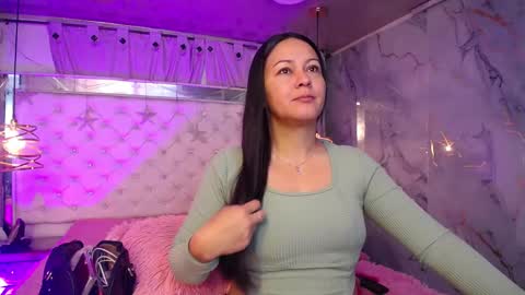 Snapshot of georgina_mussk chatting on 02.13.26 Georgina online show from 02.13.26