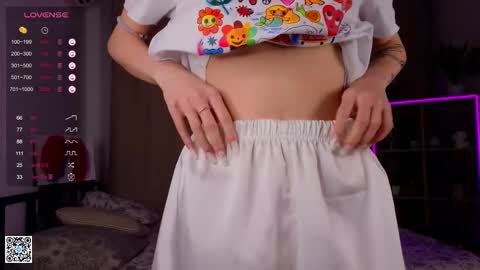 Snapshot of georginaarness chatting on 02.10.25 Georgina online show from 02.10.25