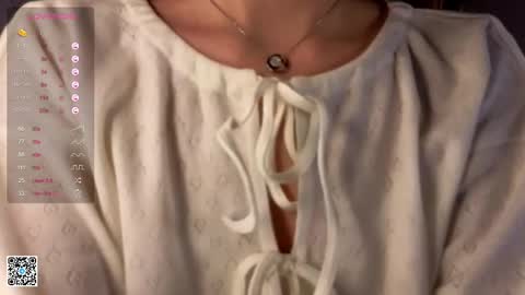 Snapshot of georginaarness chatting on 02.19.25 Georgina online show from 02.19.25