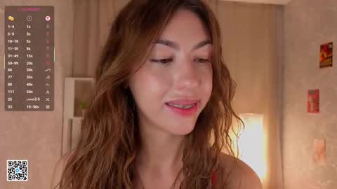 Snapshot of georginaarness chatting on 11.02.25 Georgina online show from 11.02.25