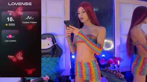Snapshot of georginacute_ chatting on 12.11.24 Georgina online show from 12.11.24