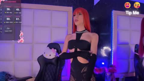 Snapshot of georginacute_ chatting on 01.23.25 Georgina online show from 01.23.25