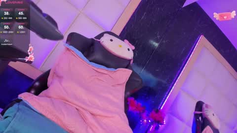 Snapshot of georginacute_ chatting on 02.20.25 Georgina online show from 02.20.25