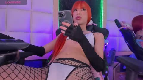 Snapshot of georginacute_ chatting on 02.23.25 Georgina online show from 02.23.25