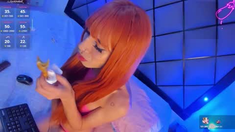 Snapshot of georginacute_ chatting on 09.20.25 Georgina online show from 09.20.25