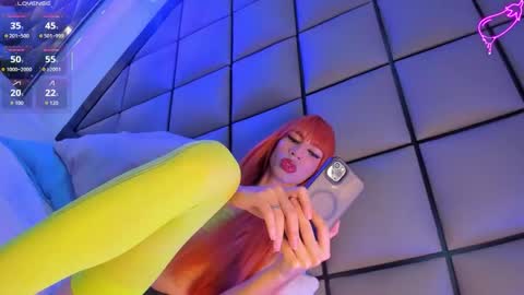 Snapshot of georginacute_ chatting on 09.22.25 Georgina online show from 09.22.25