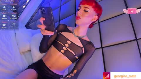 Snapshot of georginacute_ chatting on 10.06.25 Georgina online show from 10.06.25