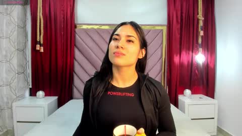 Snapshot of georginafit chatting on 02.02.26 georginafit online show from 02.02.26