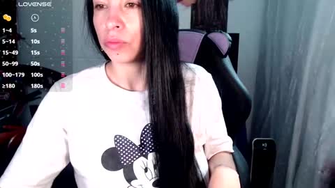 Snapshot of georgy_girl_ chatting on 01.29.25 Georgy Girl online show from 01.29.25