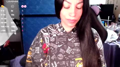 Snapshot of georgy_girl_ chatting on 01.31.25 Georgy Girl online show from 01.31.25