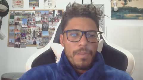 geovannygarrido91 online show from 10.28.25