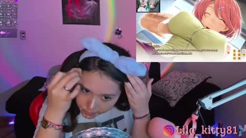 geralrose81 online show from 10.15.25