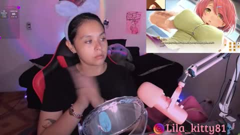 geralrose81 online show from 11.25.25