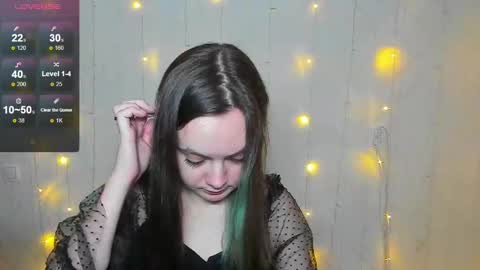 Snapshot of gerda_bloempje chatting on 12.29.24 Gerda online show from 12.29.24