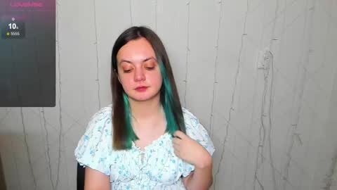 Snapshot of gerda_bloempje chatting on 12.31.24 Gerda online show from 12.31.24