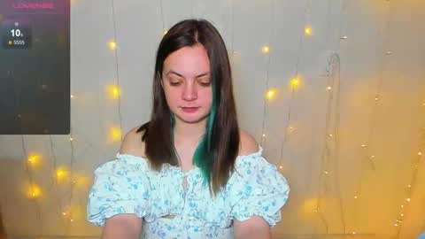 Snapshot of gerda_bloempje chatting on 12.31.24 Gerda online show from 12.31.24