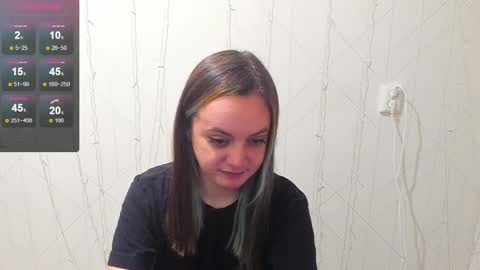 Snapshot of gerda_bloempje chatting on 01.05.25 Gerda online show from 01.05.25