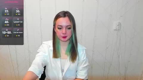 Snapshot of gerda_bloempje chatting on 01.06.25 Gerda online show from 01.06.25