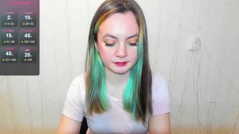 Snapshot of gerda_bloempje chatting on 01.07.25 Gerda online show from 01.07.25