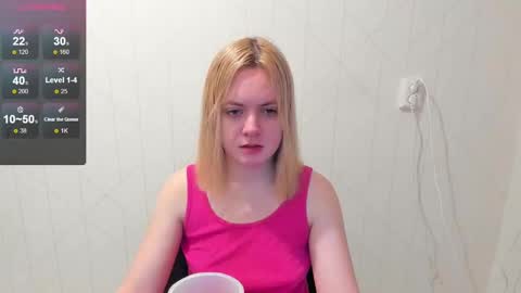 Snapshot of gerda_bloempje chatting on 01.30.25 Gerda online show from 01.30.25