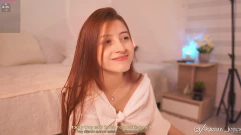 Snapshot of germaine_jones chatting on 12.14.24 germaine_jones online show from 12.14.24