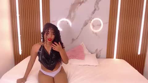 Snapshot of germaine_joness chatting on 09.19.25 Georgia online show from 09.19.25