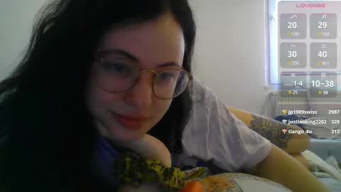 Eva online show from 02.04.25