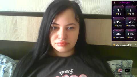 Eva online show from 09.12.25