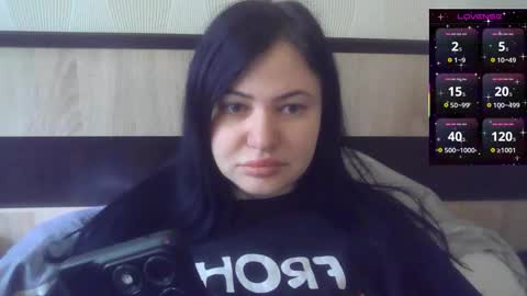 Eva online show from 03.13.26