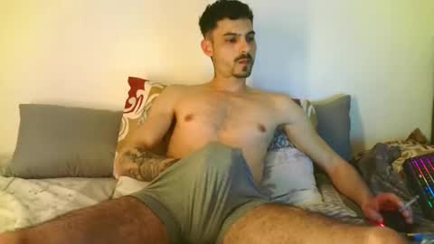 HeteroGermanbigdic77 online show from 04.15.26