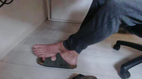 GermanSoleBro online show from 09.17.25