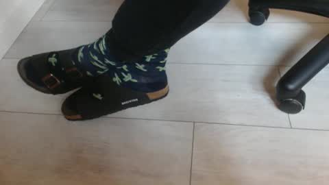 GermanSoleBro online show from 04.14.26