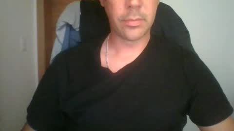 Snapshot of geronimo_2 chatting on 10.14.25 geronimo_2 online show from 10.14.25