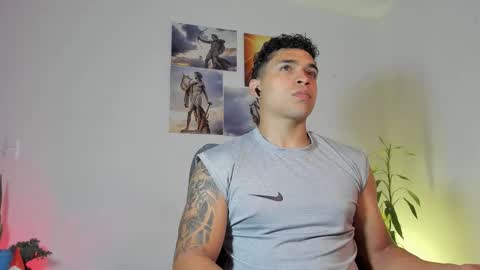 Snapshot of gerson_zt chatting on 02.18.26 im Gerson online show from 02.18.26