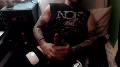 Snapshot of getfucked321jake chatting on 12.27.24 getfucked321jake online show from 12.27.24