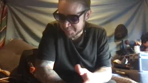 Snapshot of getfucked321jake chatting on 01.13.25 getfucked321jake online show from 01.13.25