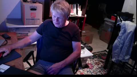Gethyn online show from 08.03.26