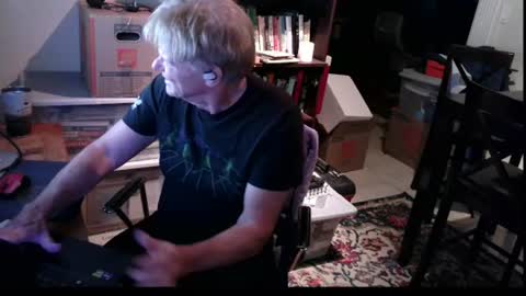 Gethyn online show from 08.04.26