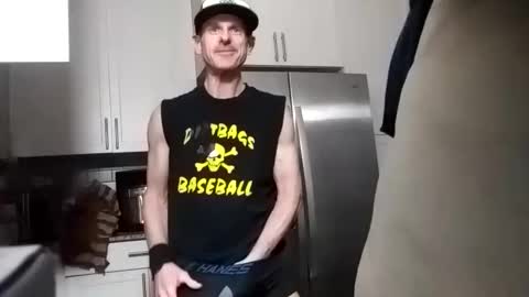 ThickcockAthlete online show from 04.13.26